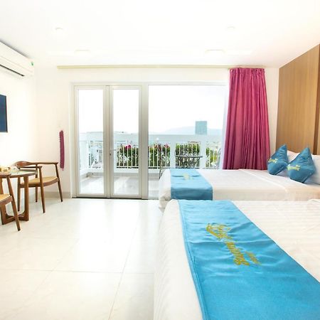 Que Huong Hotel 归仁 外观 照片