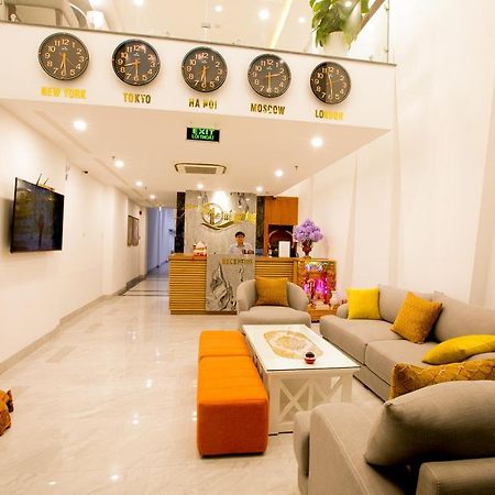 Que Huong Hotel 归仁 外观 照片
