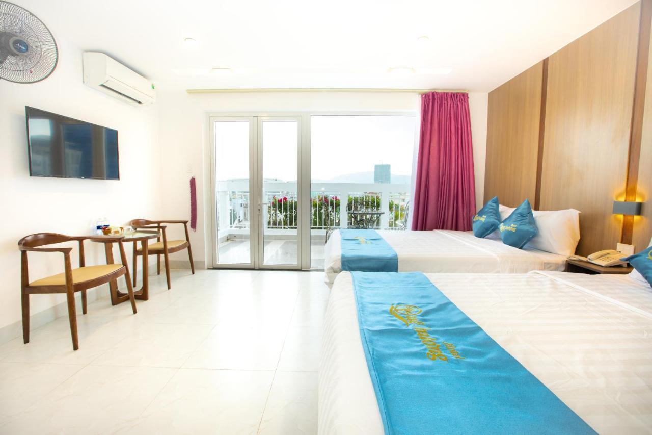 Que Huong Hotel 归仁 外观 照片