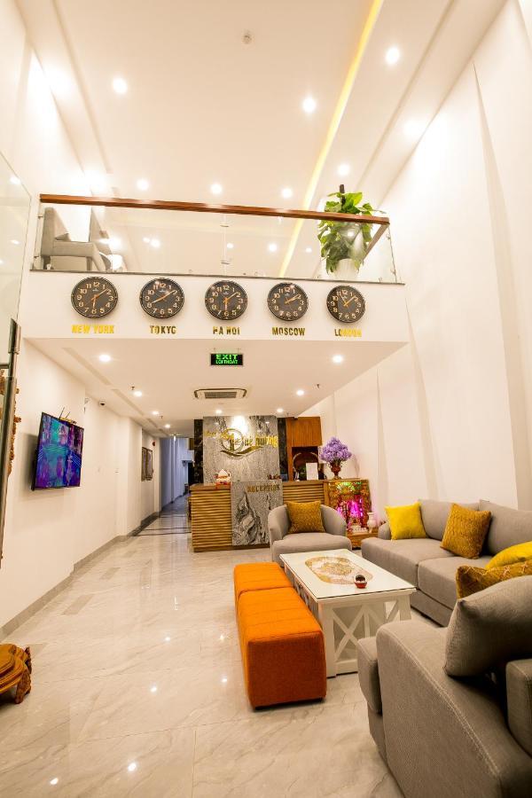 Que Huong Hotel 归仁 外观 照片