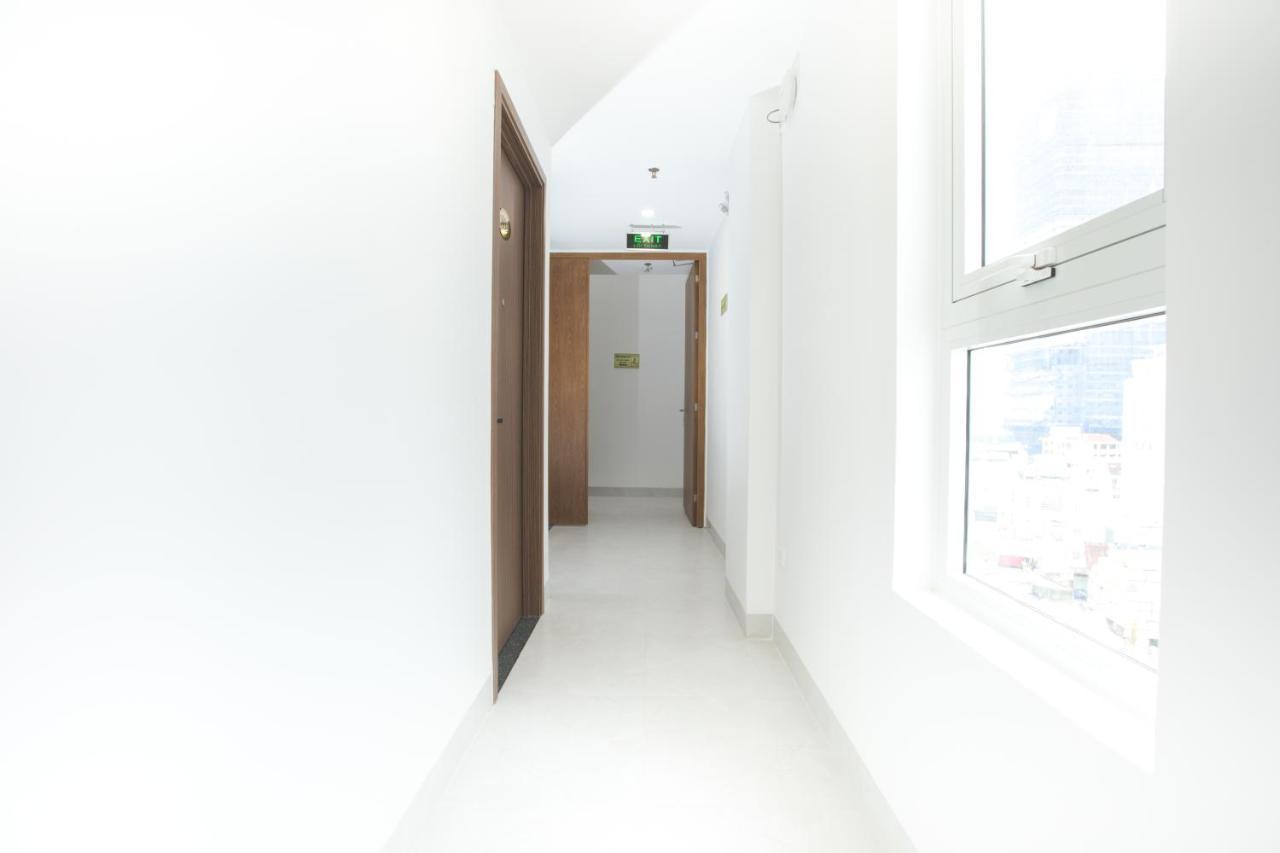 Que Huong Hotel 归仁 外观 照片