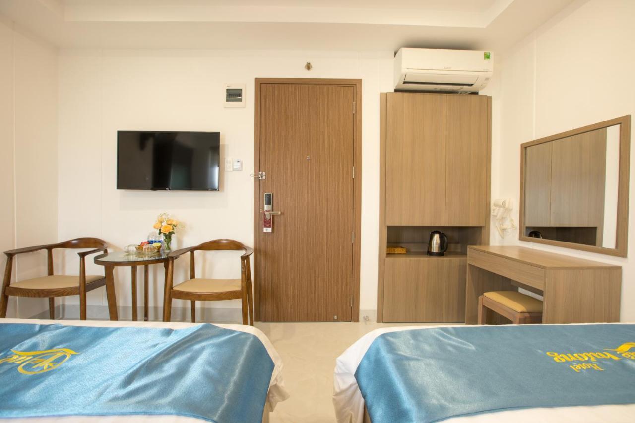 Que Huong Hotel 归仁 外观 照片