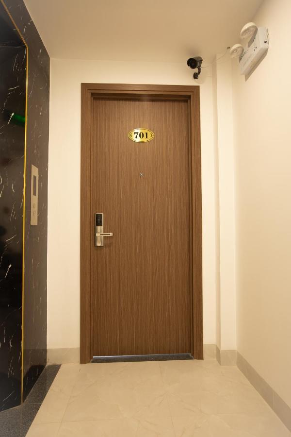 Que Huong Hotel 归仁 外观 照片