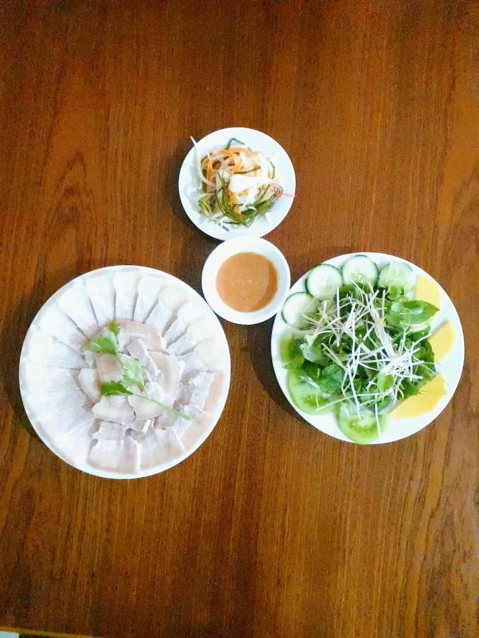 Que Huong Hotel 归仁 外观 照片