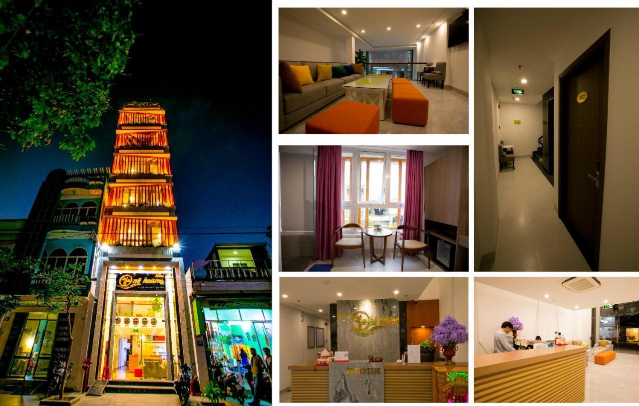 Que Huong Hotel 归仁 外观 照片